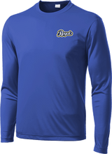 Royals Hockey Club Long Sleeve PosiCharge Competitor Tee