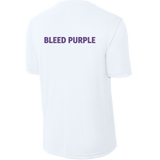 Curry College (Bleed Purple Hockey) PosiCharge Competitor Tee
