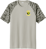 Chester County Drift Camo Colorblock Tee