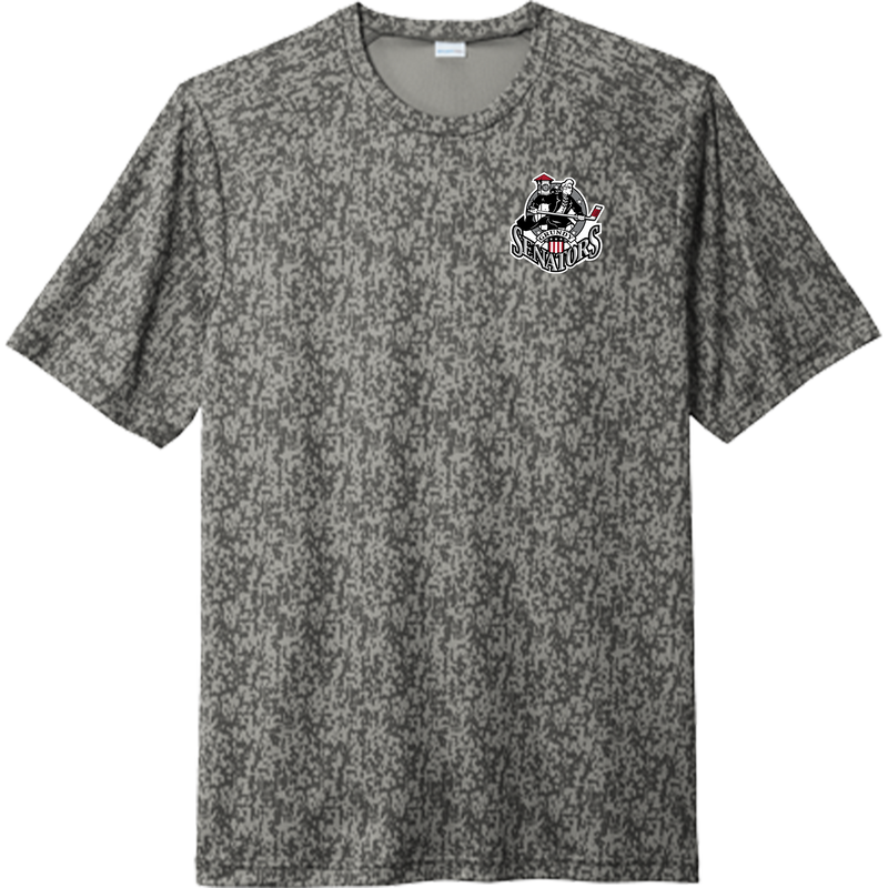 Grundy Senators Digi Camo Tee