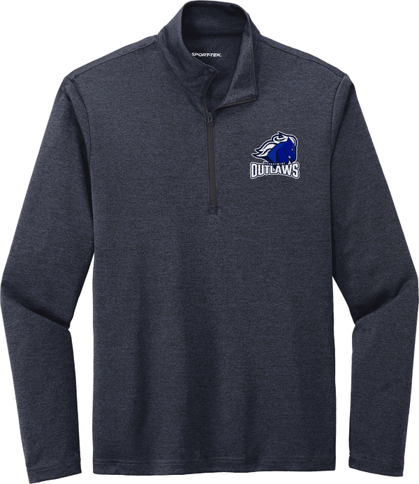 Brandywine Outlaws Endeavor 1/2-Zip Pullover