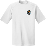 Woodridge Wild PosiCharge Tri-Blend Wicking Raglan Tee