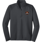 Princeton Jr. Tigers Sport-Wick Stretch 1/4-Zip Pullover