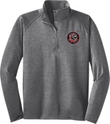 Palmyra Black Knights Sport-Wick Stretch 1/4-Zip Pullover