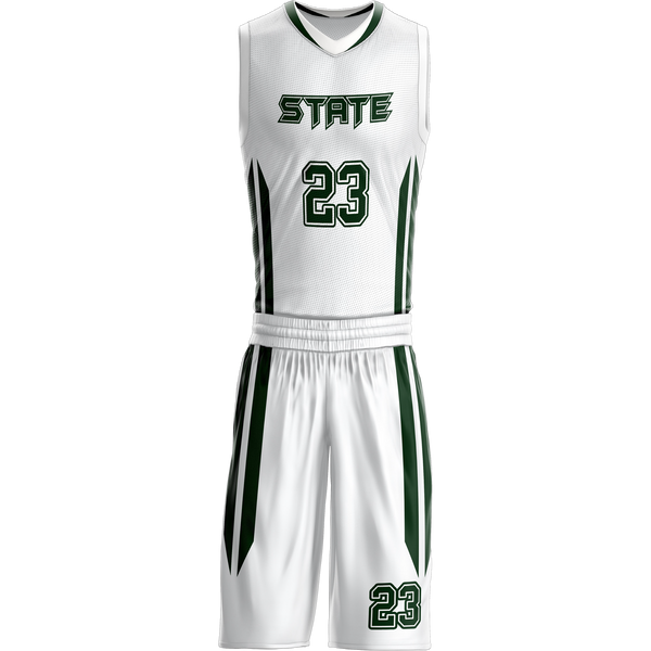 State Basketball Uniform