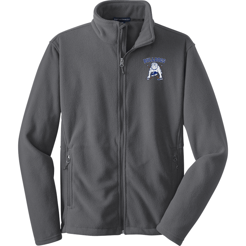 Chicago Bulldogs Youth Value Fleece Jacket