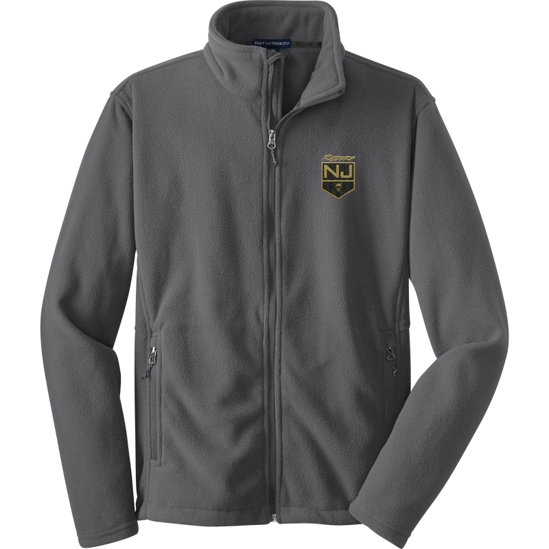 NJ Raiders Youth Value Fleece Jacket