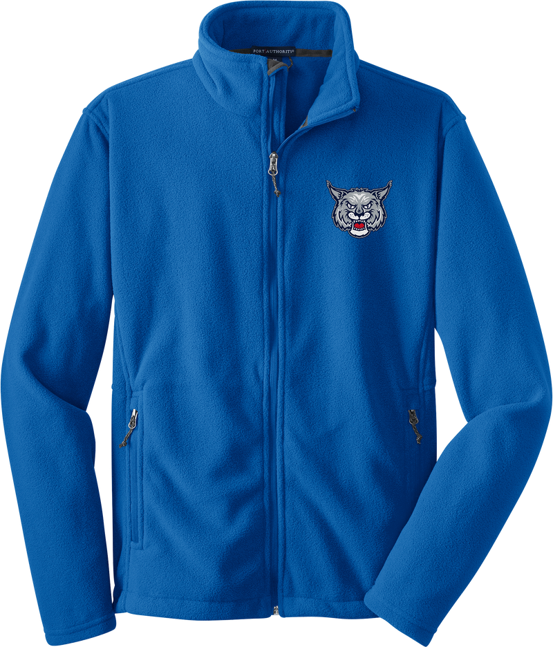 CT Bobcats Youth Value Fleece Jacket