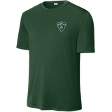 Biggby Spartans Youth PosiCharge Competitor Tee