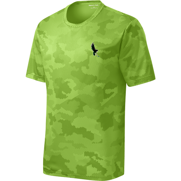 Wilmington Nighthawks Youth CamoHex Tee