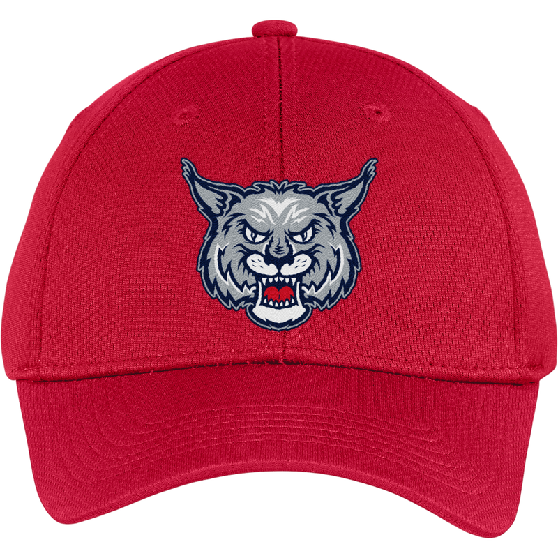 CT Bobcats Youth PosiCharge RacerMesh Cap