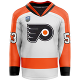 Philadelphia Flyers Elite Adult Goalie Jersey