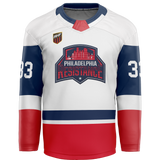 Philadelphia Resistance Youth Goalie Hybrid Jersey