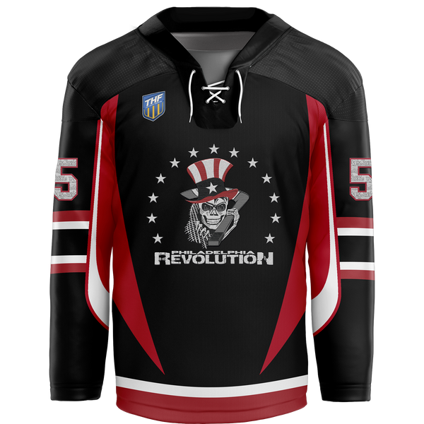 Phila Revolution Youth Player Jersey