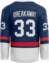 Philadelphia Resistance Adult Goalie Hybrid Jersey