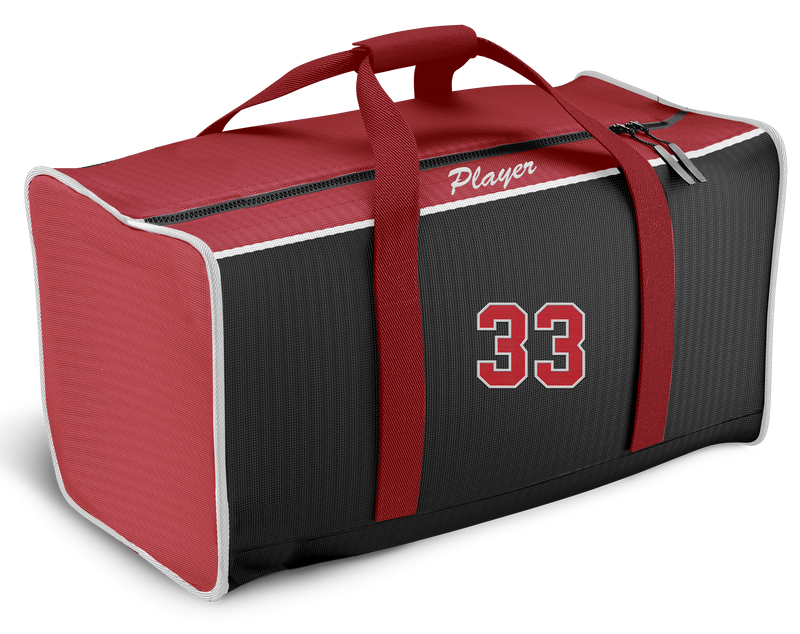 Mercer Chiefs Tier 2 Equipment Bag